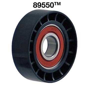 POLEA - LISO. 60x17x20mm. Plastico