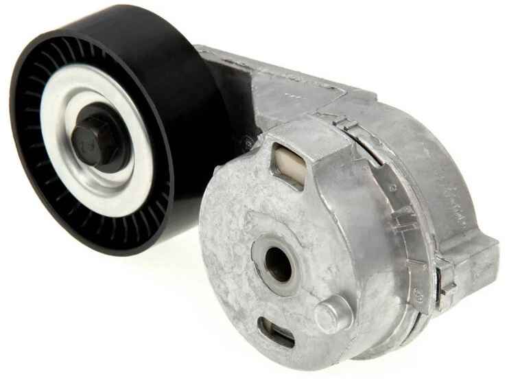 TESADOR DE CORREA - 2.8L, 2.9L, 3.5L, 3.7L, 4.2L. Polea lisa de 70x25mm, 89052