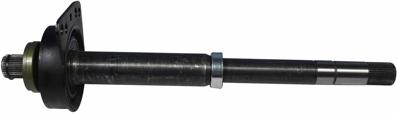PALIER INTERMEDIO DE HOMOCINÉTICO - 4x4. 35x35 estrias.Largo=437mm