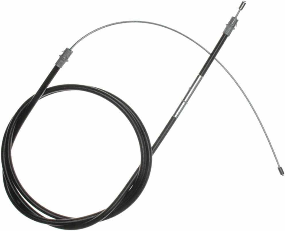 CABLE DE FRENO DE PARQUEO - Trasero RH. Largo Total=283cm foto 1