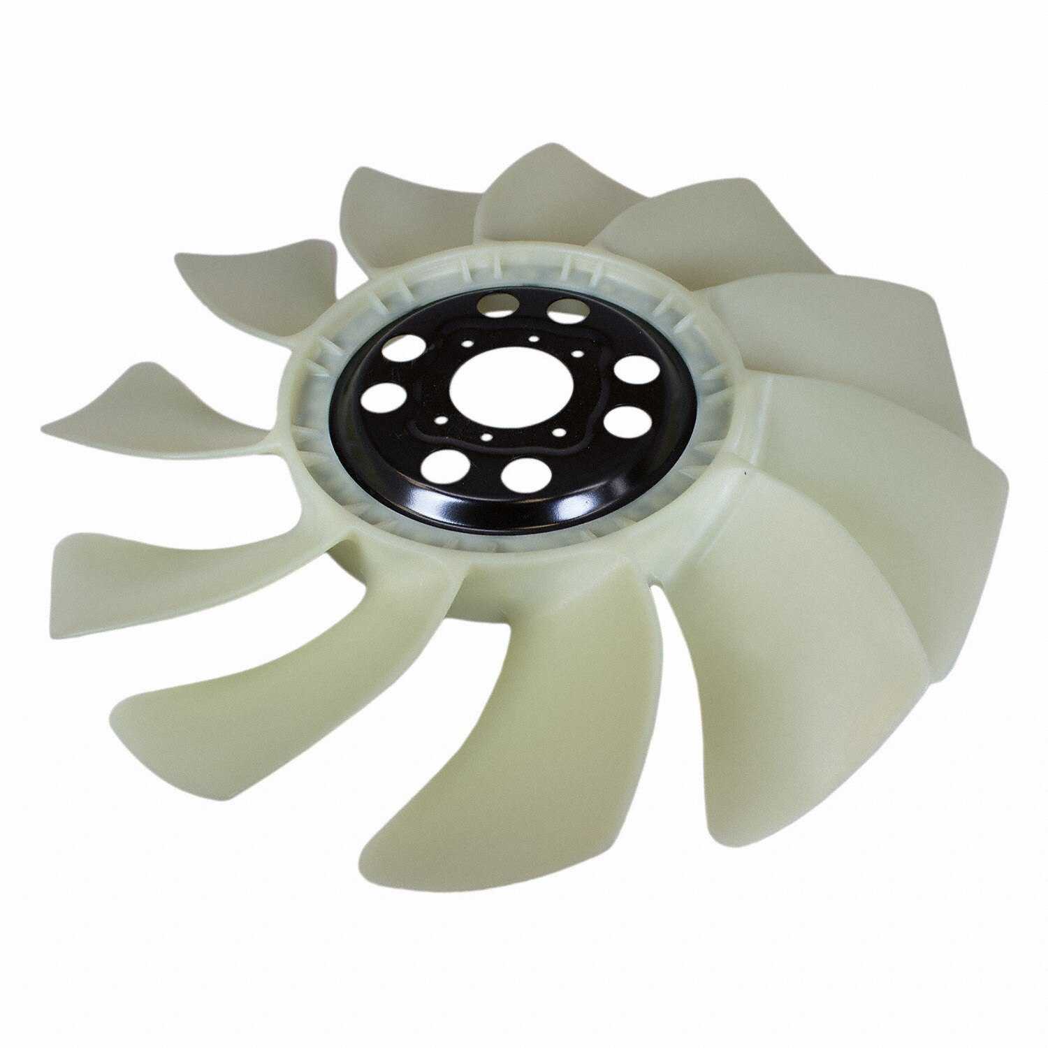 ASPA VENTILADORA - 11 aletas foto 2