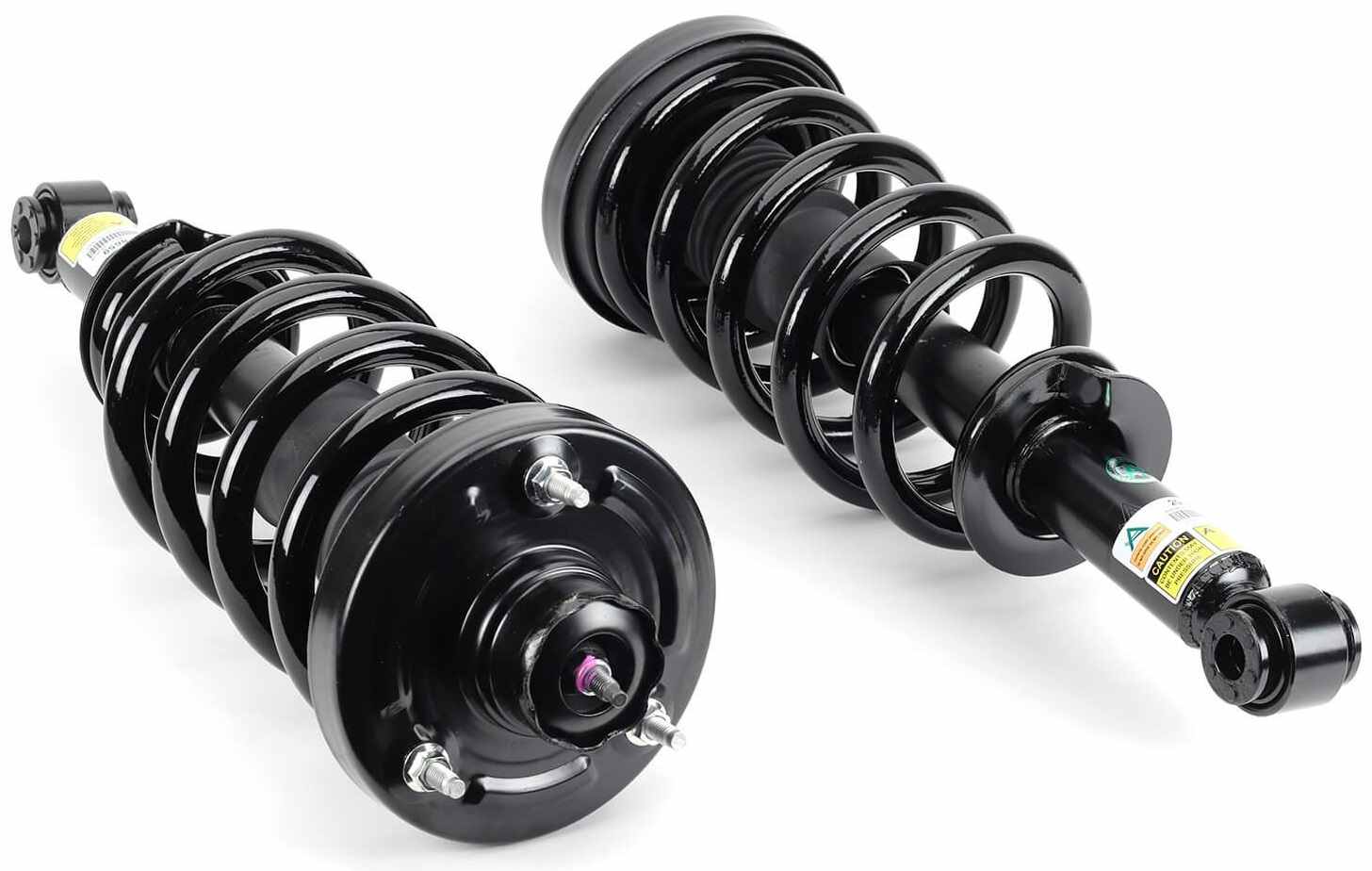 KIT DE SUSPENSIÓN TRASERA - Amortiguadores y Espirales. Para conversión de Susp.Auto. a STD. foto 2