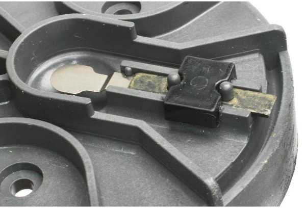 ROTOR DE DISTRIBUIDOR - 4.3L, 5.0L, 5.7L, 7.4L foto 3