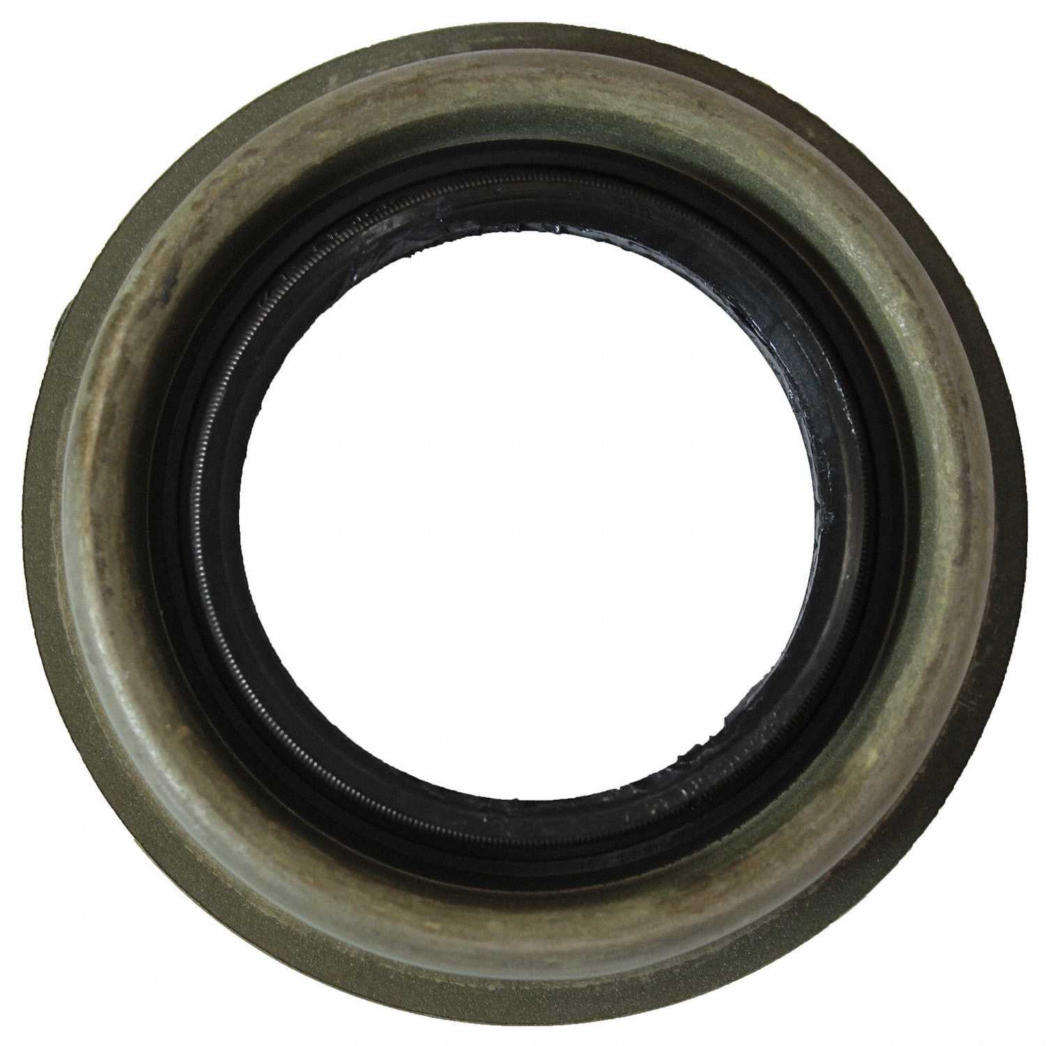 RETÉN DE PIÑÓN CORONA - Trasero. 70.69x46.02x11.56mm