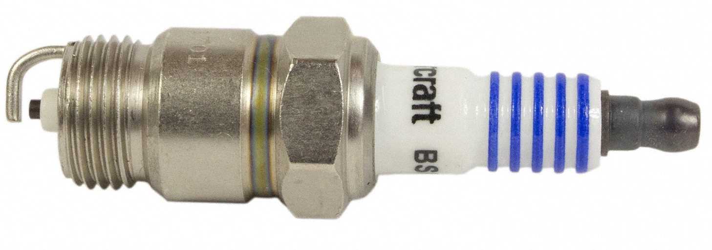 BUJÍA - Cu. Conic.Rosc Gruesa, pta.Corta. 4.9L