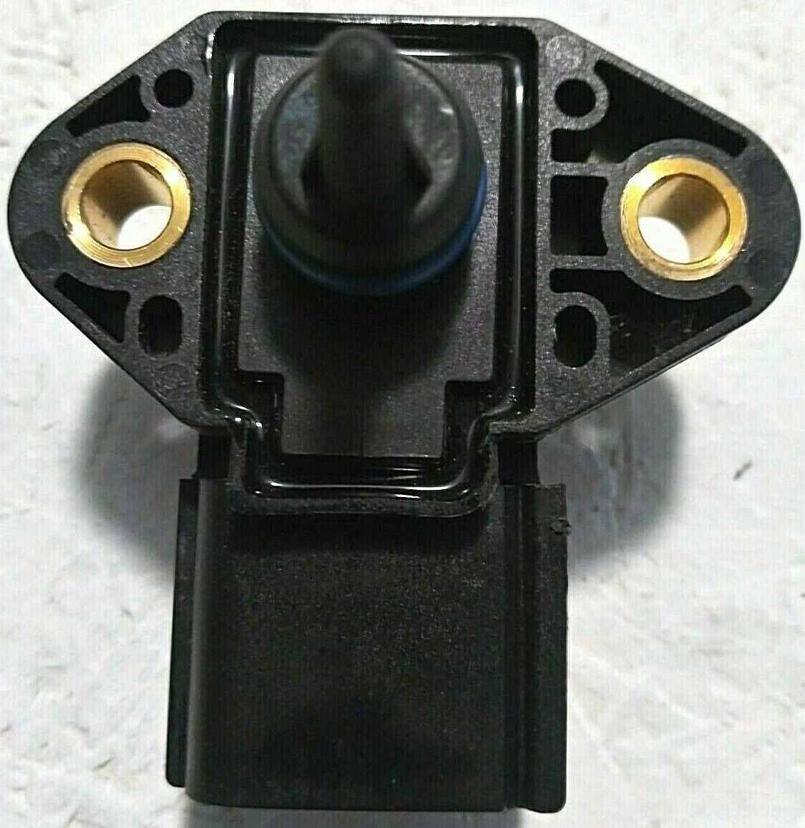 SENSOR DE PRESIÓN DE INYECCIÓN DE GASOLINA foto 1
