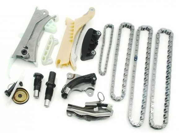 KIT DE DISTRIBUCIÓN DE MOTOR - Completo (SIN engranajes). 4.0L SOHC foto 2
