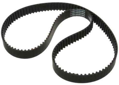 CORREA DE MOTOR - 1.9L. 97 dientes, redondos. Largo=924mm, Ancho=25mm foto 2