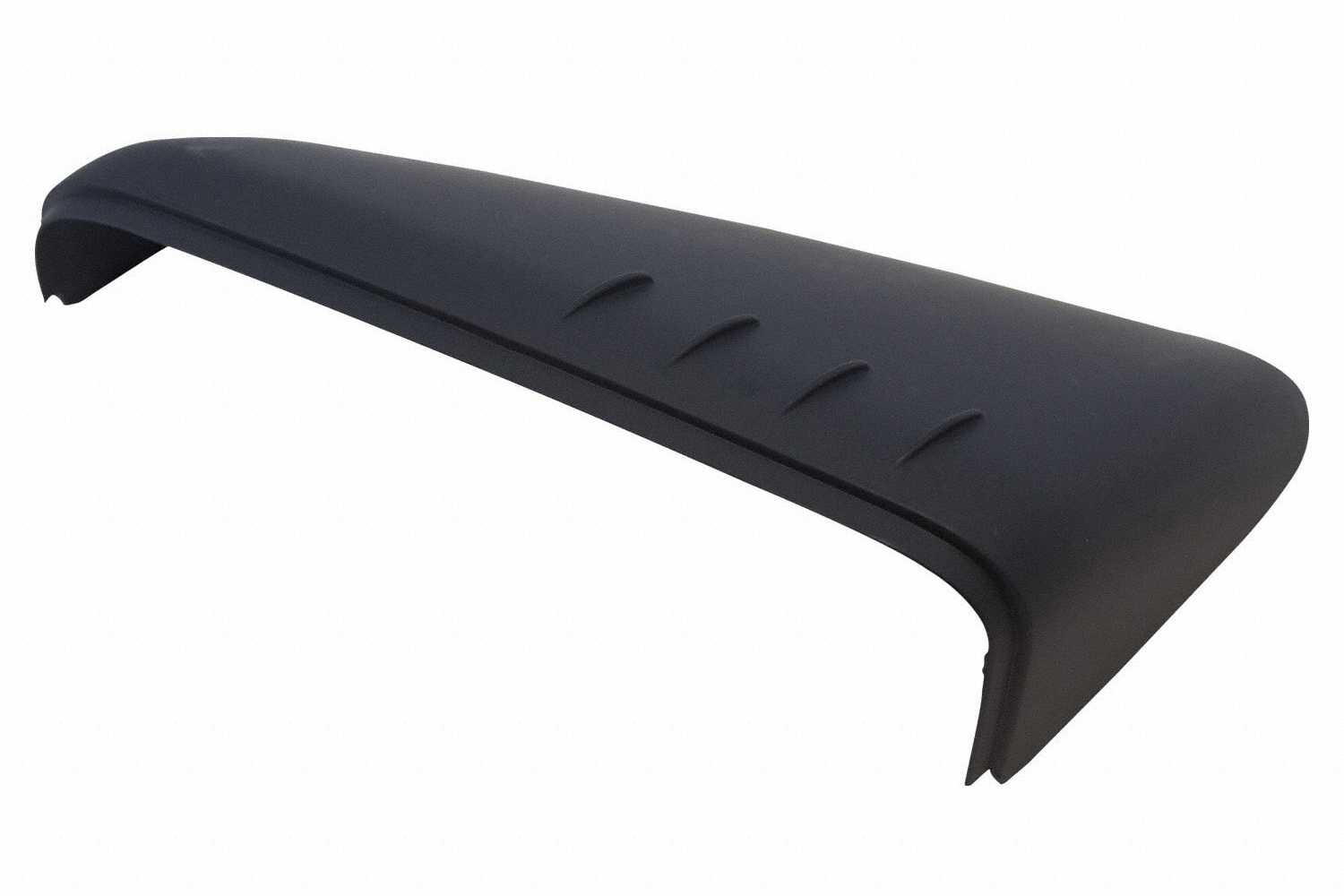 TAPA DE ESPEJO RETROVISOR - LH. Negro, para pintar foto 2