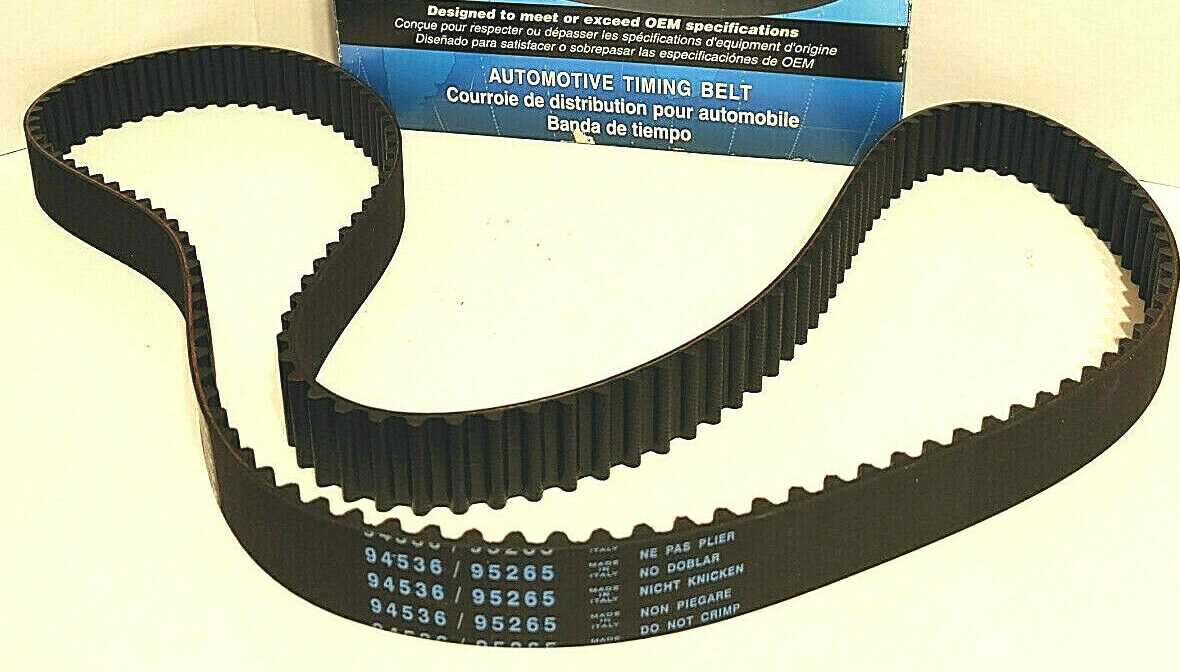 CORREA DE MOTOR - 139,12cm x 2,82cm; (146 dientes) foto 2