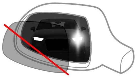 ESPEJO RETROVISOR - LH foto 3