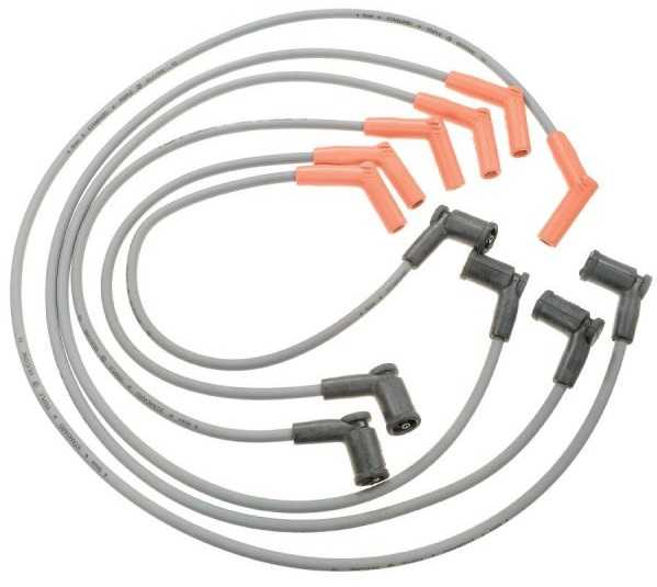 CABLES PARA BUJÍAS - 3.0L foto 1