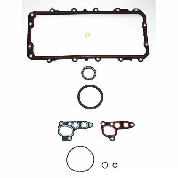EMPAQUETADURA DE MOTOR INFERIOR - 4.6L Windsor foto 1