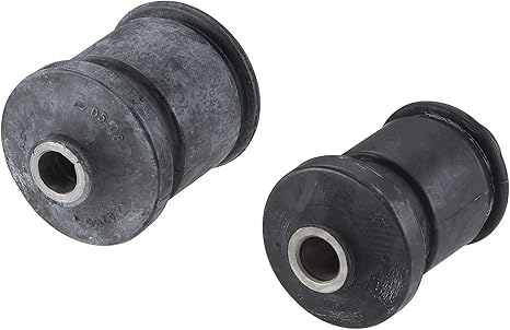 BUJES DE BRAZO DE SUSPENSIÓN INFERIOR - 2 Pzas. 4x4 foto 1