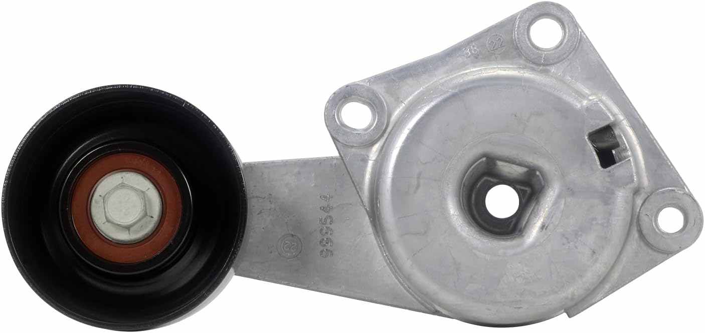 TESADOR DE CORREA - 4.6L, 5.4L, 6.8L. (Polea=89007, lisa 76mm)