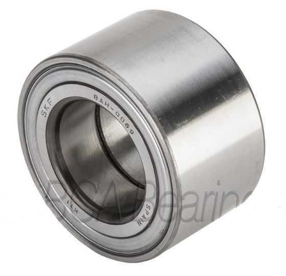 RODAMIENTO DE CUBO DE RUEDA - DEL. Bore=1.6535", DE=3.0709", Ancho=1.7717" foto 1