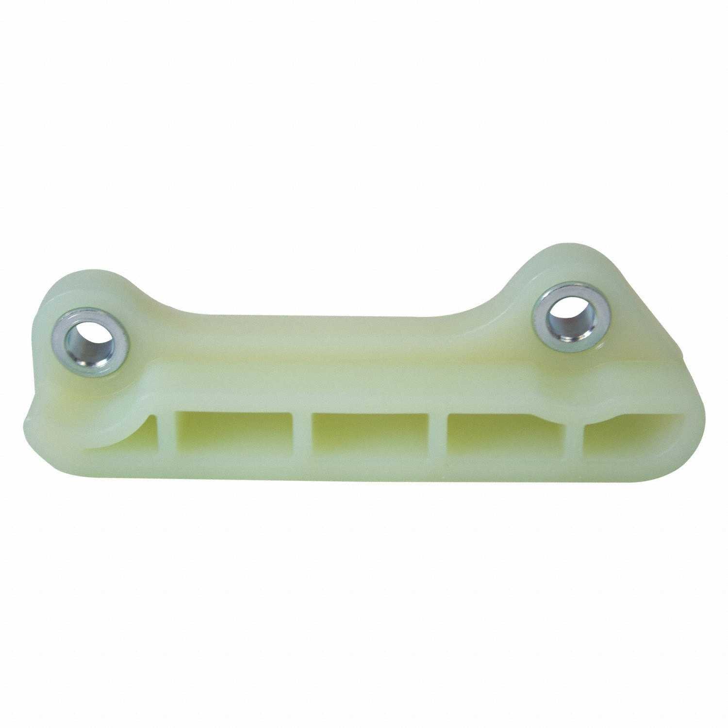 GUÍA DE CADENA DE MOTOR - verde, de la cadena peq. foto 2