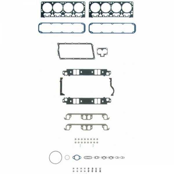EMPAQUETADURA DE MOTOR SUPERIOR - 5,2L foto 1