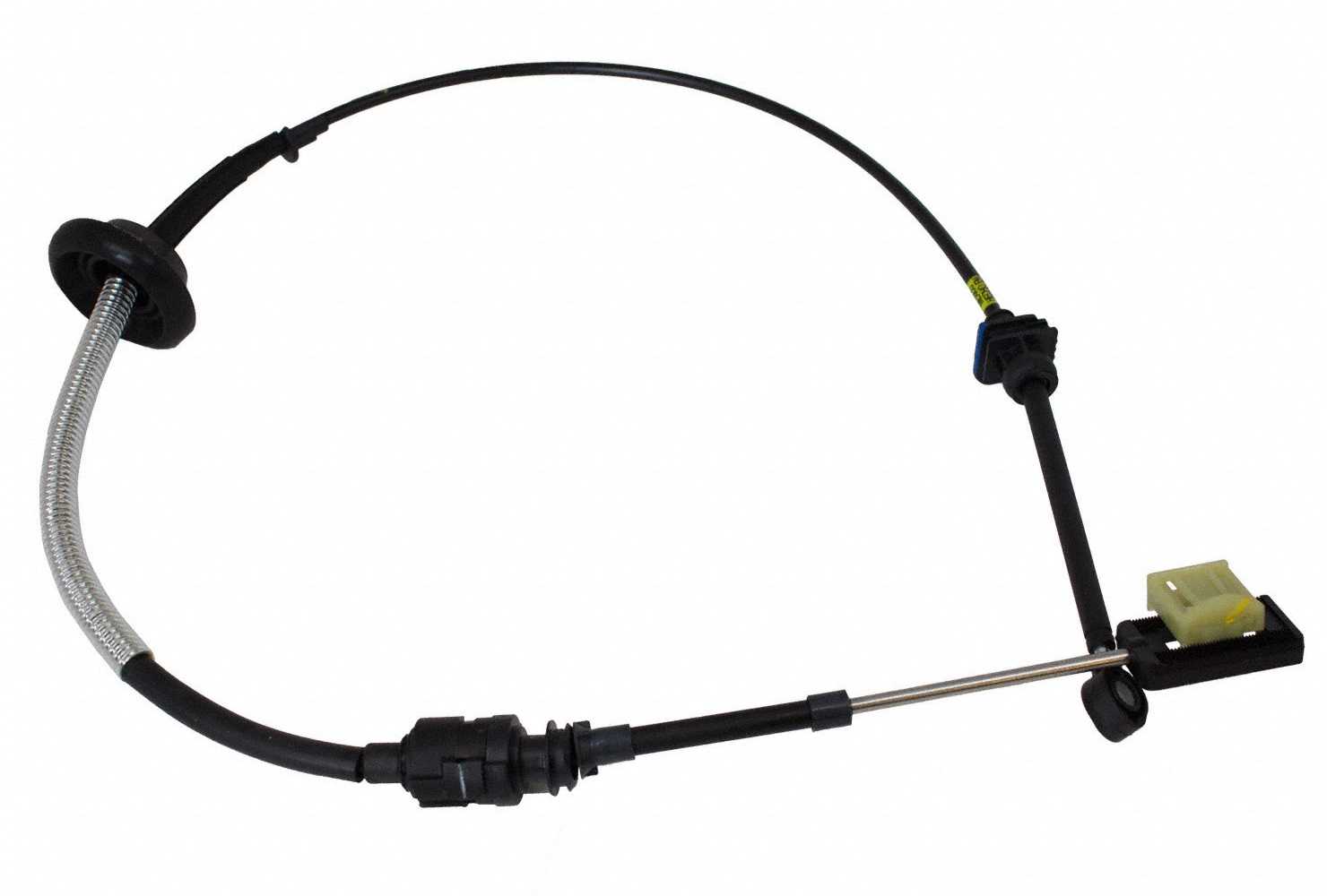 CABLE SELECTOR DE CAJA - 4R70W/4R75W. Largo Tot.Aprox.=127cm