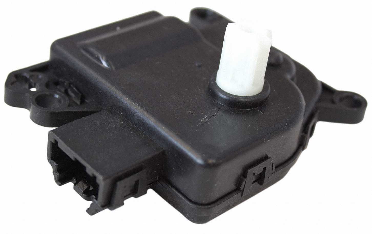 MOTOR MEZCLADOR DE TEMPERATURA DE A/C foto 3