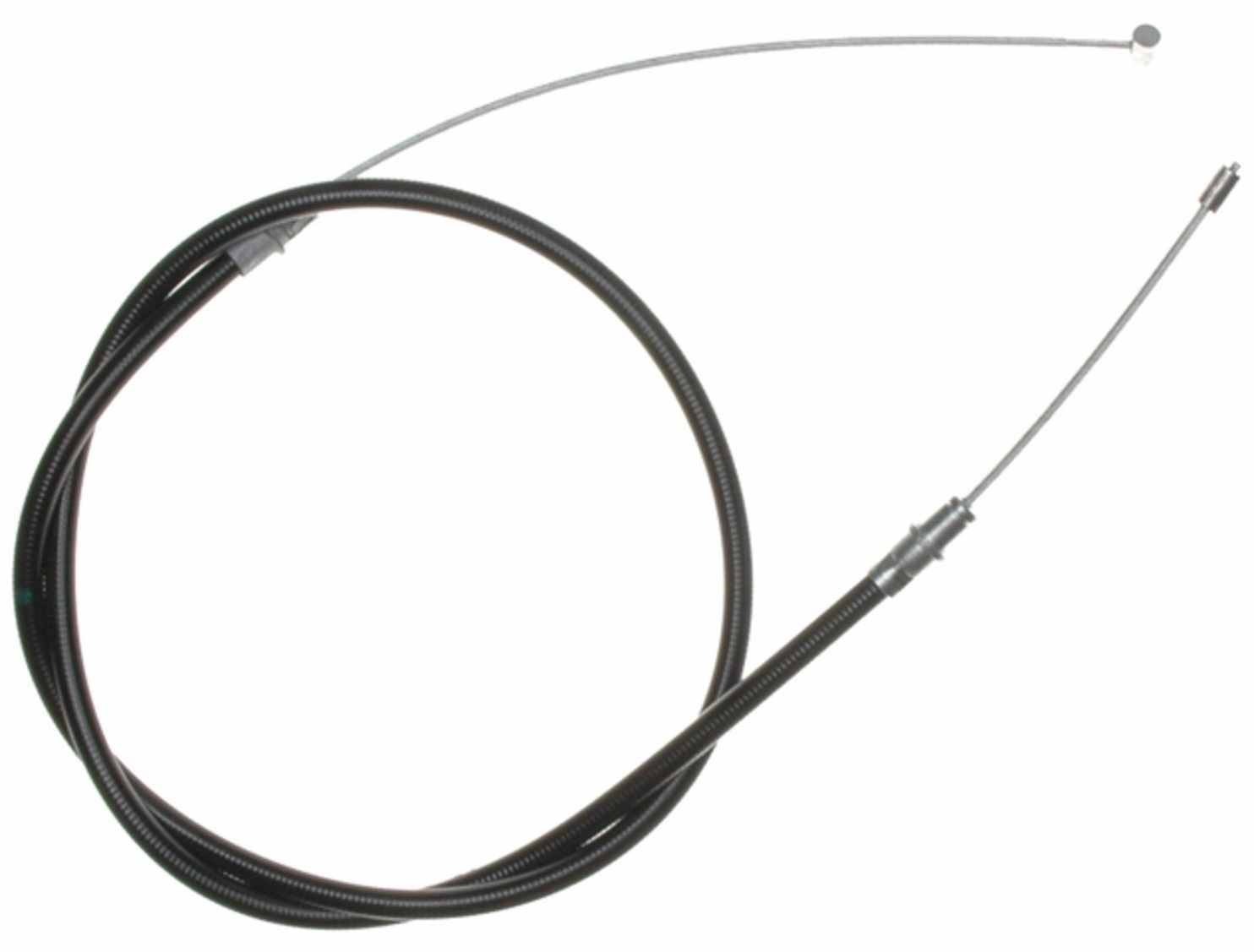 CABLE DE FRENO DE PARQUEO - Delantero. Largo Total=171cm