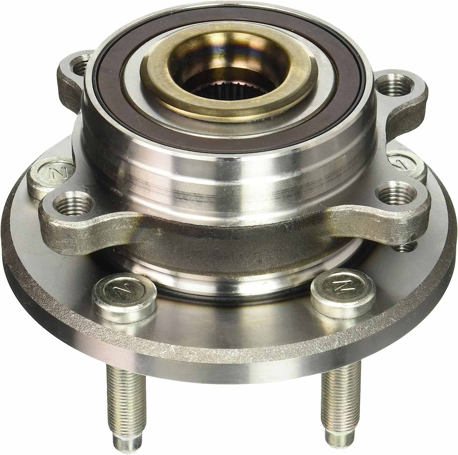CUBO DE RUEDA TRASERO