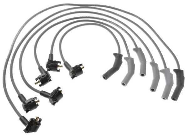 CABLES PARA BUJÍAS - 3.8L foto 1