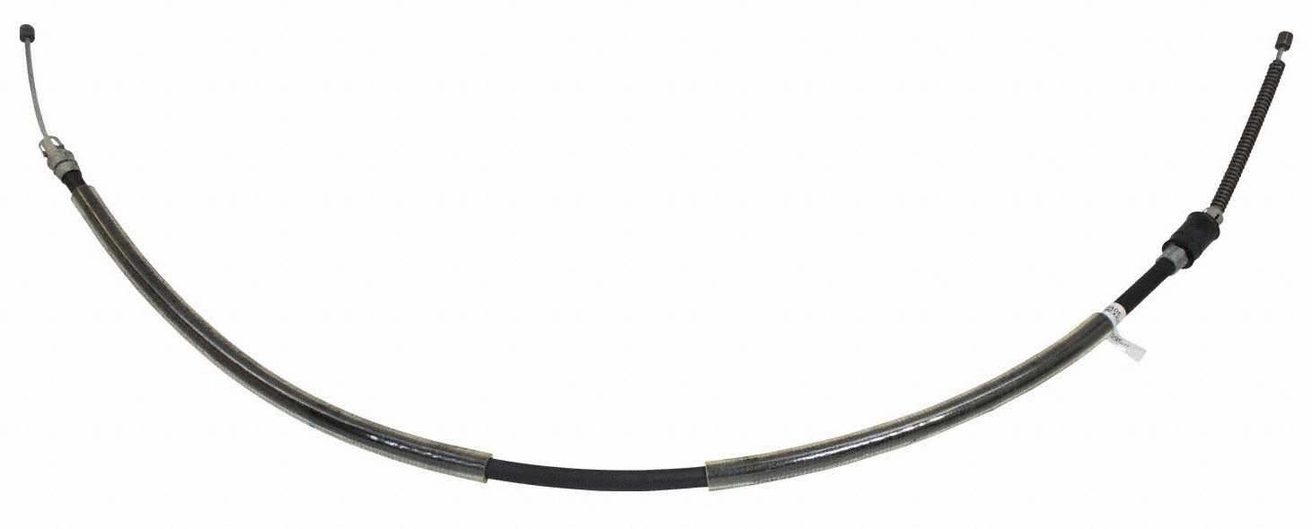 CABLE DE FRENO DE PARQUEO - 10". Trasero LH foto 1