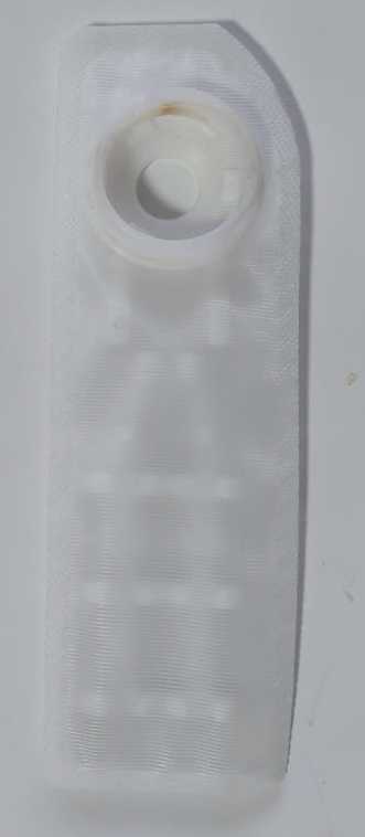FILTRO/COLADOR DE BOMBA DE GASOLINA - Rectangular, Interior. 2.0L, 2.4L, 2.7L, 3.0L, 3.3L, 3.5L, 3,8L, 3.9L, 5.2L, 5.9L