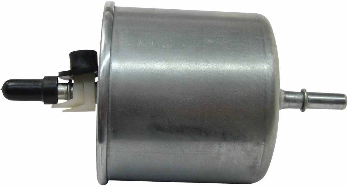 FILTRO DE GASOLINA - Cuerpo Grueso. Salidas cortas y Delgadas