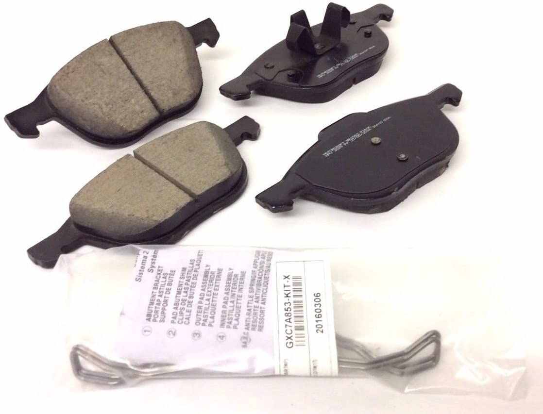 PASTILLAS DE FRENO DELANTERAS foto 2