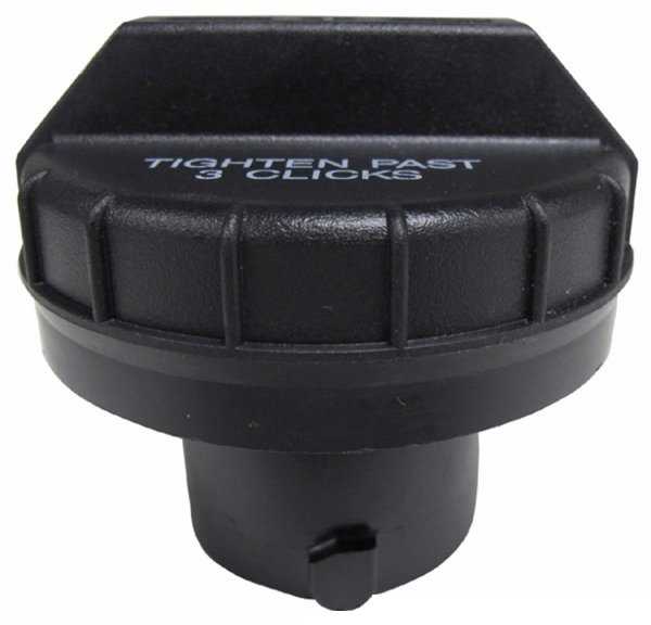 TAPA DE TANQUE DE COMBUSTIBLE - 2 29/32" (1 43/64" x 2 3/8" Quick-On)