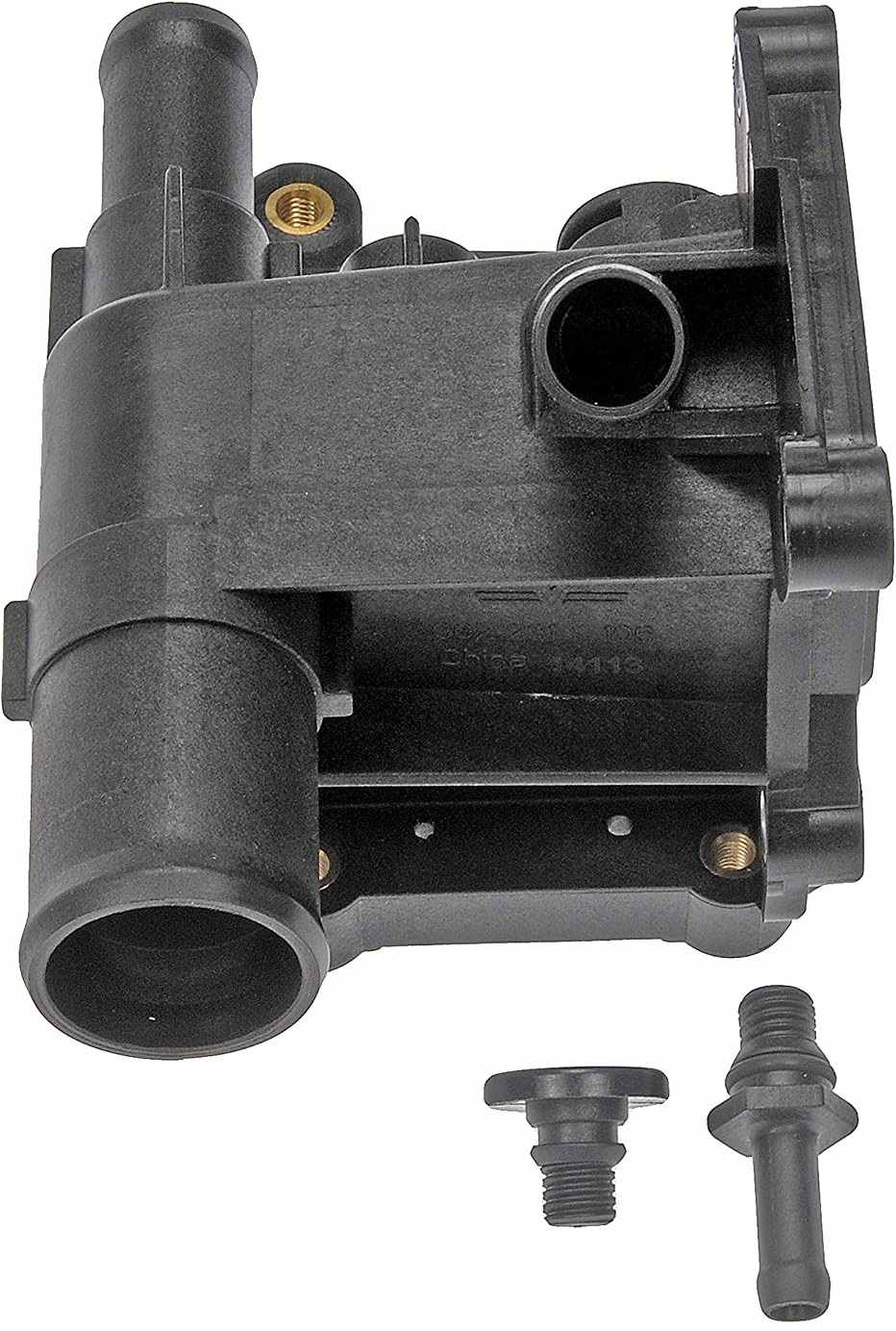 CONECTOR DE SALIDA DE AGUA - 2.0L, 2.3L, 2.5L foto 3