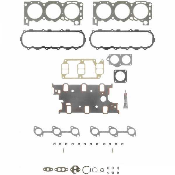 EMPAQUETADURA DE MOTOR SUPERIOR - 2.9L foto 1