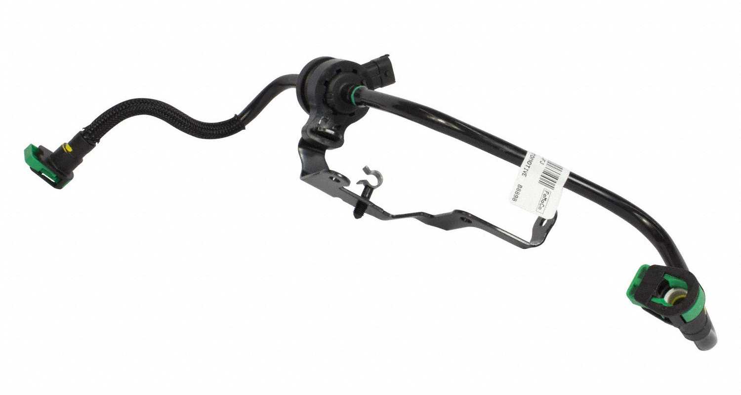 SOLENOIDE DE VAPOR DE CANISTER - Valvula EGR. 2.0L. Incluye mangueras foto 3