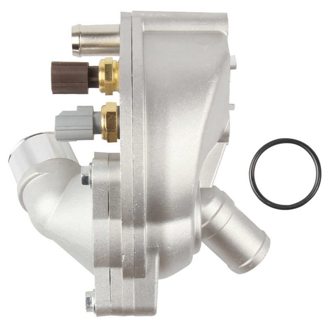 PORTATERMOSTATO - para sensores a rosca,. 4.0L SOHC foto 1