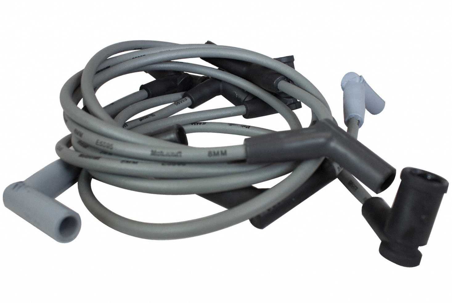 CABLES PARA BUJÍAS foto 2