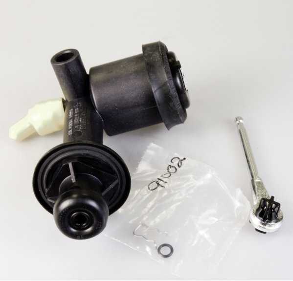 BOMBA PRINCIPAL DE EMBRAGUE - 2.9L, 2.8L, 3.7L, 3.5L foto 2
