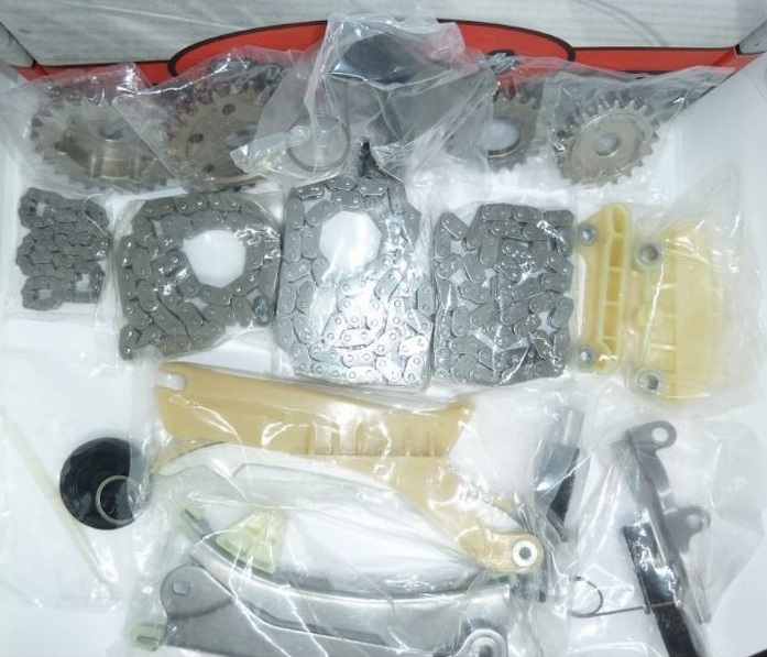 KIT DE DISTRIBUCIÓN DE MOTOR - Completo (SIN engranajes). 4.0L SOHC foto 3