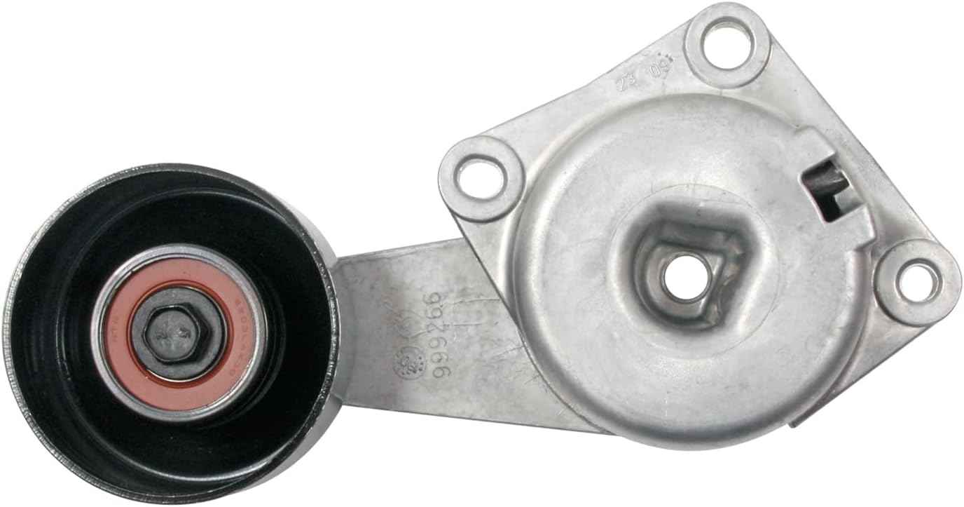 TESADOR DE CORREA - 4.6L, 5.4L, 6.8L. Con Polea Lisa Metal 76x31x17mm foto 2
