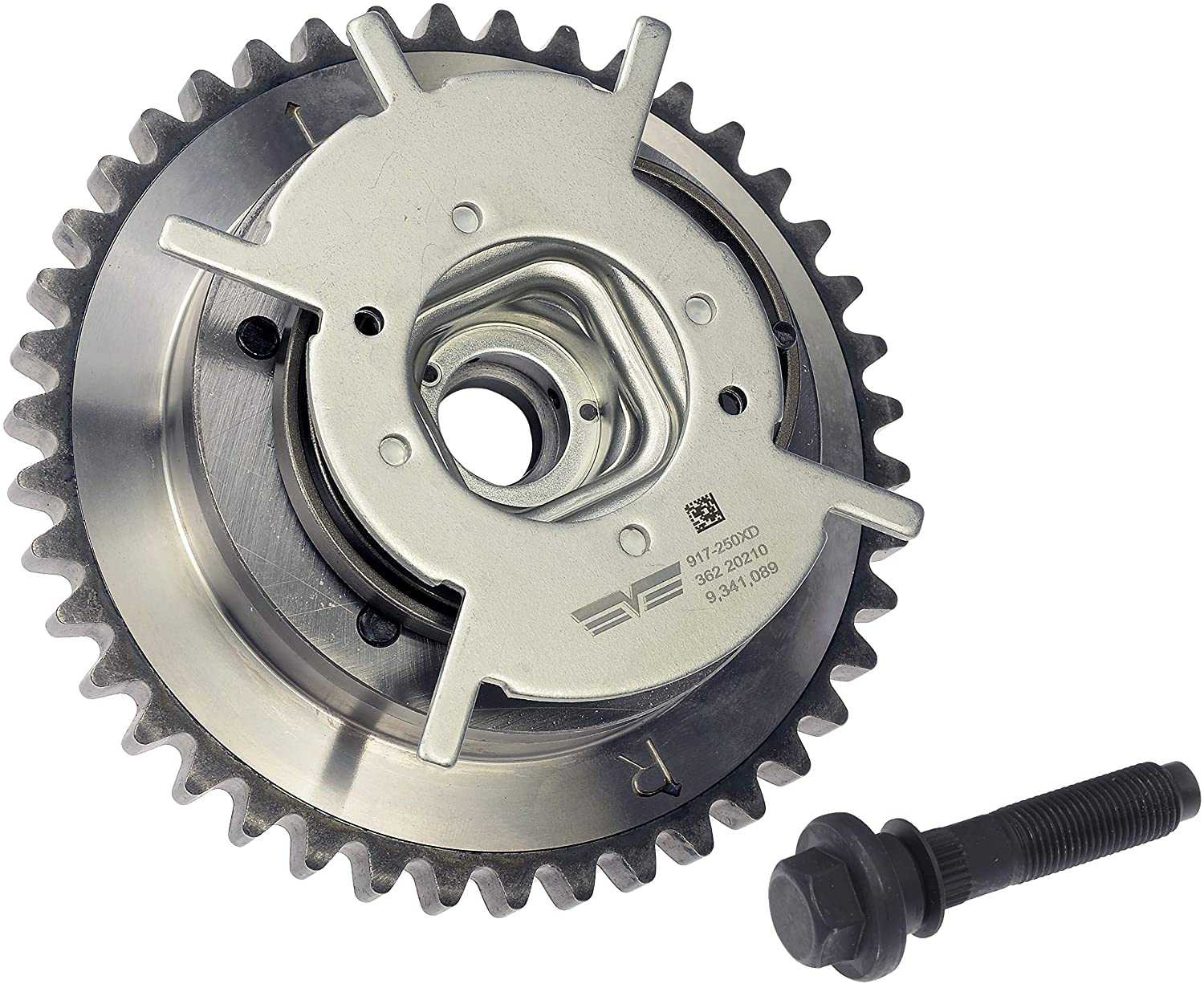 ENGRANAJE DE EJE DE LEVAS - 4.6L, 5.4L. Mejorado. Actuador VVT foto 1