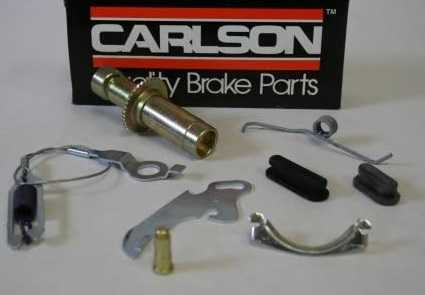 REPARO DE FRENO, Regulador, Cable, Seguros - LH. Tras.