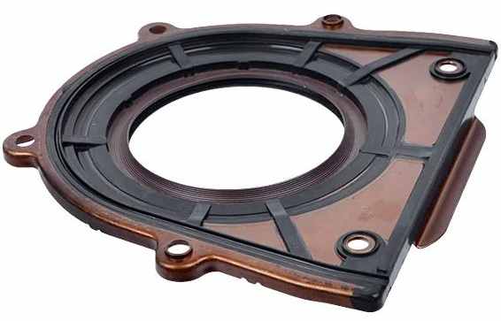 RETÉN DE CIGÜEÑAL TRASERO - Con Soporte. 118.6x95x8.5mm. 2.0L 2.3L 2.5L foto 3