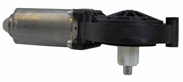 MOTOR DE MECANISMO LEVANTAVIDRIO - RH, Trasero foto 3