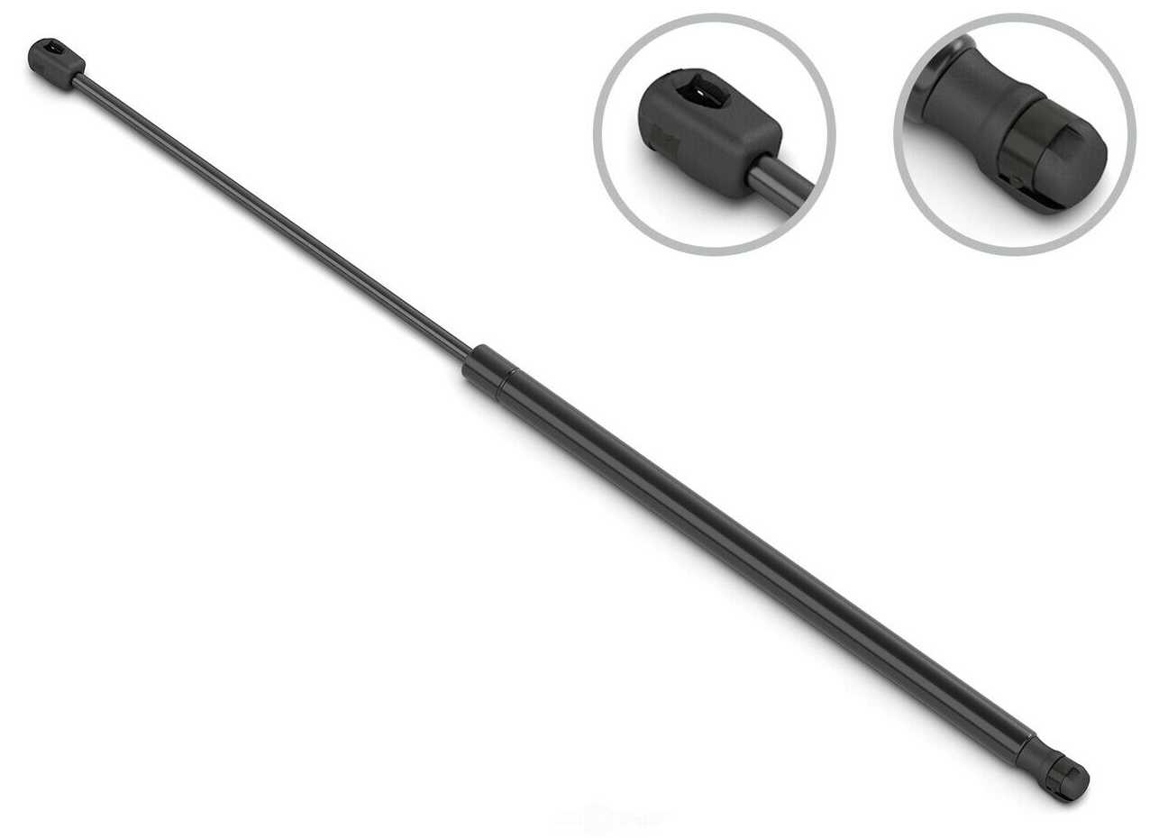 AMORTIGUADOR DE COMPUERTA TRASERA - Fuerza=790 N / 178 Lb. Ext=46.8cm. Comp=32.45cm foto 1