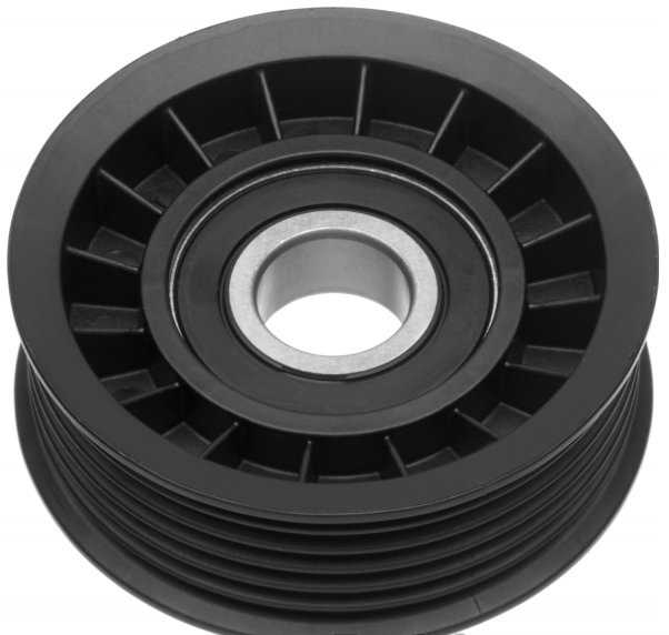 POLEA - 6 canales, 70mm X 17mm X 25mm
