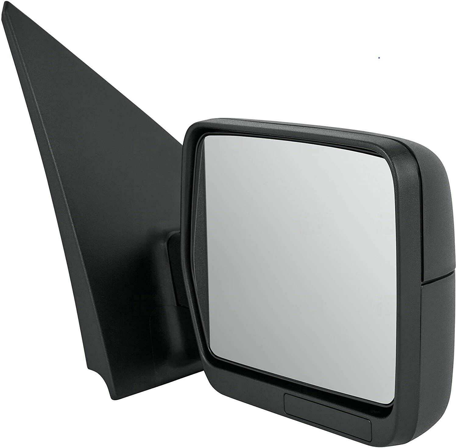 ESPEJO RETROVISOR - RH. Electrico Negro foto 3