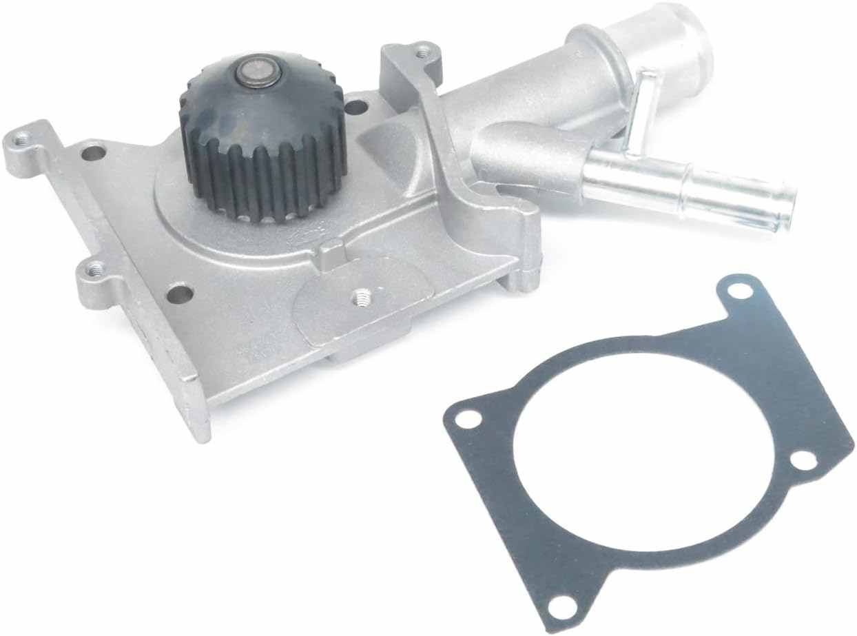 BOMBA DE AGUA - 2.0L SOHC, sin polea