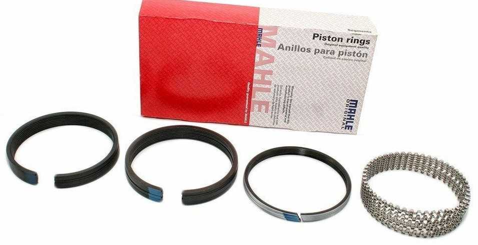 ANILLAS DE MOTOR - STD. 4.8L, 5.3L foto 2
