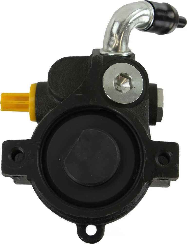 BOMBA DE DIRECCIÓN HIDRÁULICA - NUEVO. 4.0L, SOHC. No incluye polea. foto 2